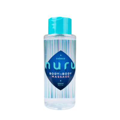 Cobeco Masážní gel Nuru Body2Body Massage 500ml