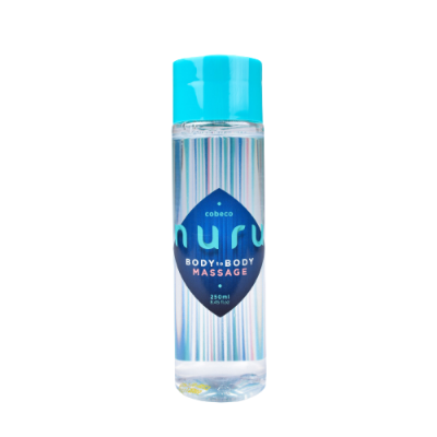 Cobeco Masážní gel Nuru Body2Body Massage 250ml