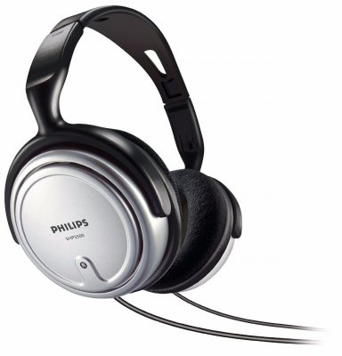 Philips Sluchátka SHP2500/10 1ks