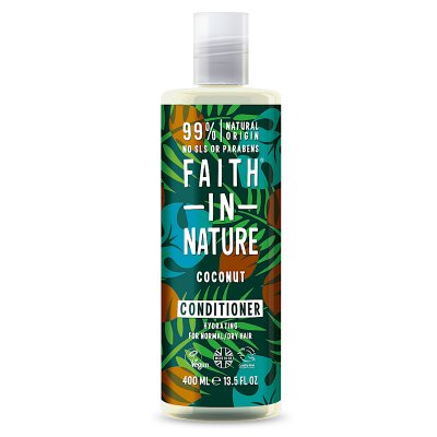 Faith in Nature Kondicionér Kokos 400 ml