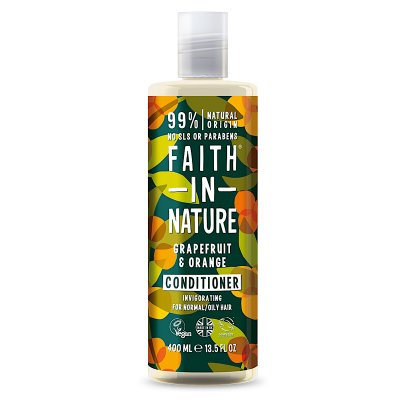 Faith in Nature Kondicioner Grep&Pomeranč 400 ml