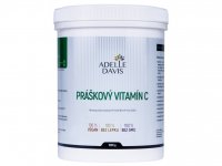 Adelle Davis Vitamín C práškový 1kg