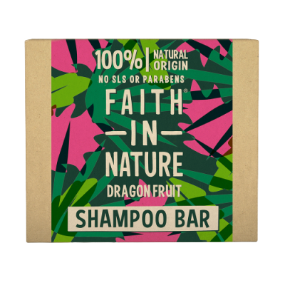 Faith in Nature Tuhý šampon Dračí ovoce 85 g