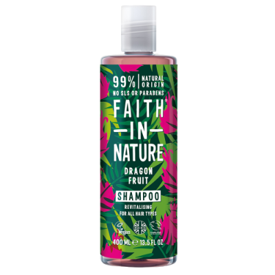 Faith in Nature Šampon Dračí ovoce 400 ml