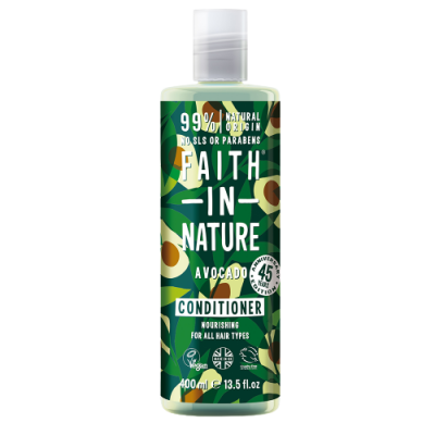 Faith in Nature Kondicionér Avokádo 400 ml