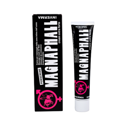 Inverma Krém na penis Magnaphall 45ml