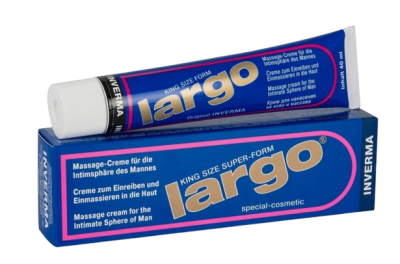 Inverma Krém na penis Largo 40ml