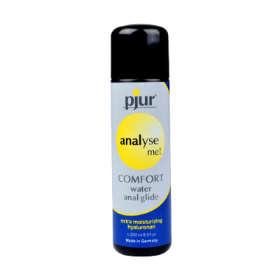 Pjur Lubrikační gel Analyse me! Comfort anal glide 250ml