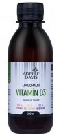 Adelle Davis Lipozomální vitamín D3 200 ml