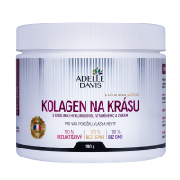 Adelle Davis Kolagen na krásu 190g