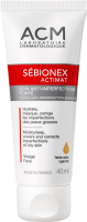 ACM Sébionex Actimat tónovaná péče pro problematickou pleť light 40ml