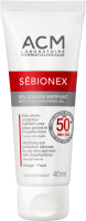 ACM Sébionex zmatňující krémový gel SPF50+ 40 ml