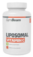 GymBeam Lipozomální Vitamín C 60 kapslí