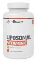 GymBeam Lipozomální Vitamín C 60 kapslí