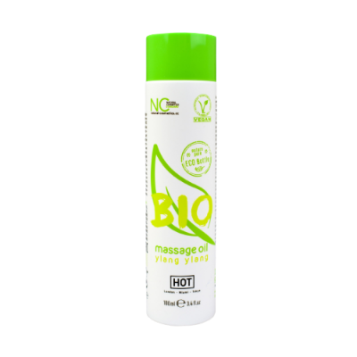 Hot Masážní olej Bio Massage Oil Ylang Ylang 100ml