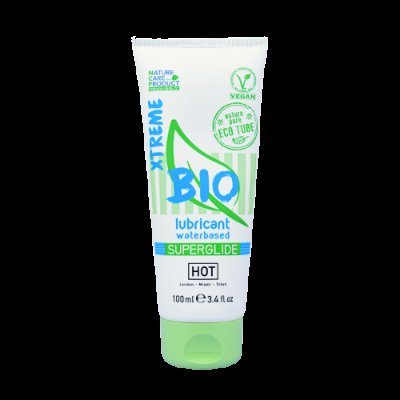 Hot Lubrikant Bio Superglide Extreme 100ml