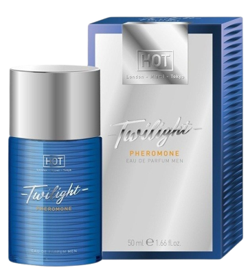 Hot Parfém s feromony Twilight Pheromone Men 50ml