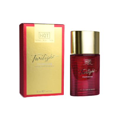 Hot Parfém s feromony Twilight Pheromone Women 50ml