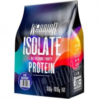 Warrior Isolate Protein Modrá malina 500g