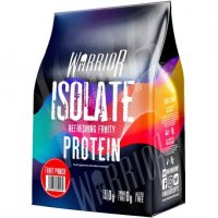 Warrior Isolate Protein Ovocný punč 500g