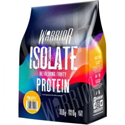 Warrior Isolate Protein Ananas 500g