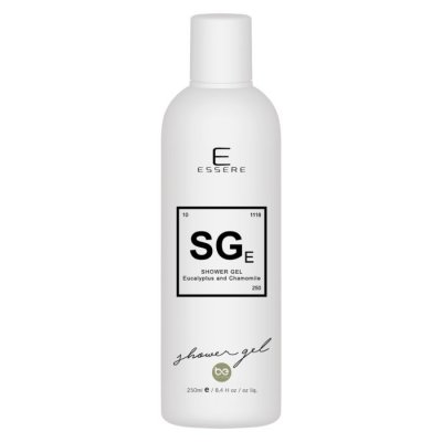 Essere BIO Sprchový gel eukalyptus a heřmánek 250 ml
