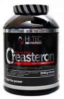 HiTec Nutrition Creasteron Upgrade pomeranč 2700g