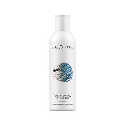 BeOnMe BIO Citlivý šampon pro časté používání 200 ml