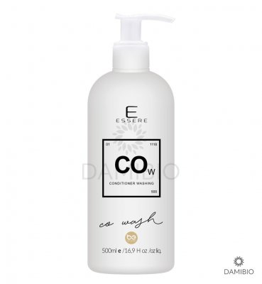 Essere BIO CoWash jedinečný šampon s vlastnostmi kondicionéru 500ml