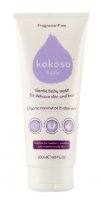 Kokoso Baby Jemný dětský mycí gel na tělo i vlásky bez parfemace 200ml