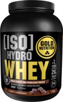 GoldNutrition Iso Hydro Whey, Čokoláda 1000g