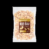 Allnature Kešu pražené solené 500g