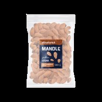 Allnature Mandle uzené 500g