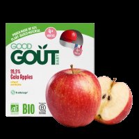 Good Gout BIO Jablko 4x85g