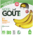 Good Gout BIO Banán 4x85g