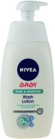 Nivea Baby Pure&Sens Mycí gel 500 ml