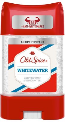 Old Spice Whitewater Gelový deodorant se svěží vůní 70 ml