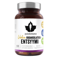 Puhdistamo Super trávicí enzymy 60 kapslí