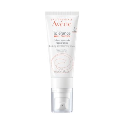 Avène Tolérance CONTROL Zklidňující obnovující krém 40ml