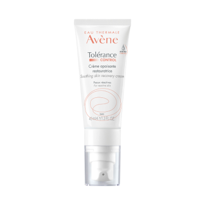 Avène Tolérance CONTROL Zklidňující obnovující krém 40ml