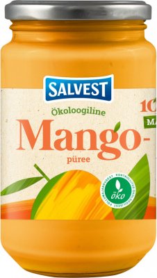 Salvest Family BIO 100% Mango 450 g