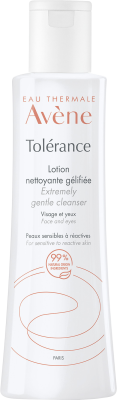 Avène Tolérance Velmi jemný odličovač pro citlivou až reaktivní pleť 200ml Avène Tolérance Velmi jemný odličovač pro citlivou až reaktivní pleť 200ml