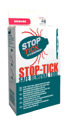 Ceumed Stop Tick Removal Tool Sada k odstranění klíšťat