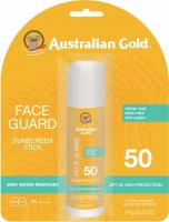 Australian Gold Face Guard Stick, SPF 50 14g