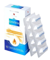 Fytofontana GYNTIMA Hyaluronic vag.čípky 10ks