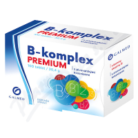 B-komplex PREMIUM Galmed 100 tablet