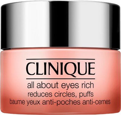 Clinique Oční krém, All About Eyes Rich, 15 ml