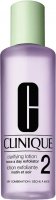 Clinique Clarifying Lotion 2, Tonikum pro suchou a smíšenou pleť 400ml