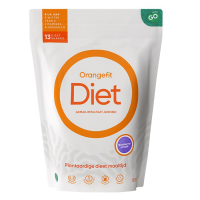 Orangefit Diet 850g borůvka