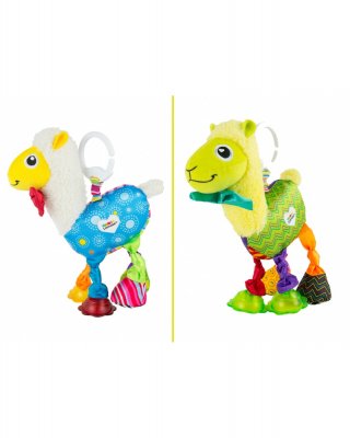 Lamaze - Lama Leonardo 1ks